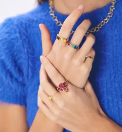 Pink Elephant Ring