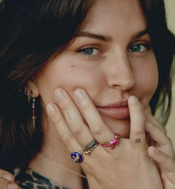 Pink Panther Ring