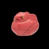 Pink Rabbit Jewellery Box