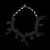 Pájara Pinta Short Panther Party Necklace