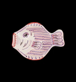 Popolo Pink Portofino Fish Platter