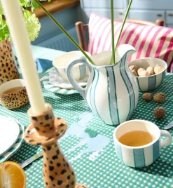 Powder Striped Jug