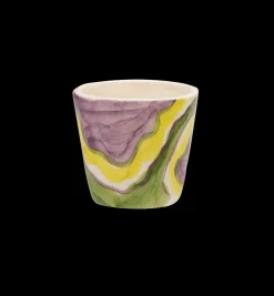 Psychedelic Espresso Cup