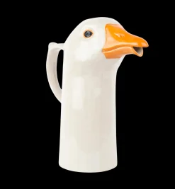 Quail Goose Water Jug