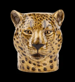 Quail Leopard Pencil Pot