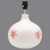 Radiant Star Lamp Stand