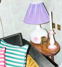 Radiant Star Lamp Stand