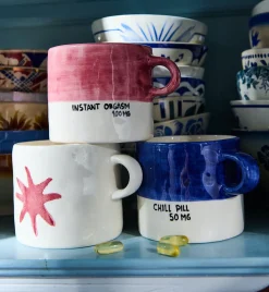 Radiant Star Mug