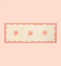 Radiant Star Runner Rug