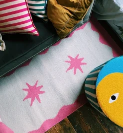 Radiant Star Runner Rug