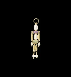 Rocket Man Charm