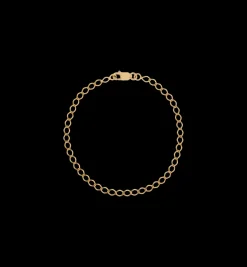 Rombo Plain Bracelet 14K