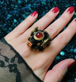 Royal Elephant Ring