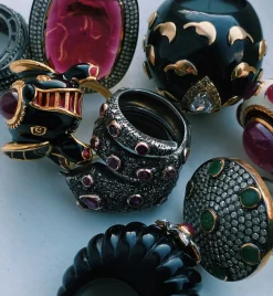 Royal Elephant Ring