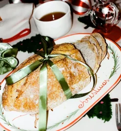 Rudolph Serving Platter