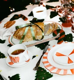 Rudolph Serving Platter