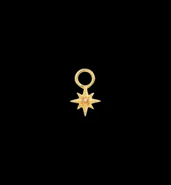 Run To The Sun Piercing Charm 14K