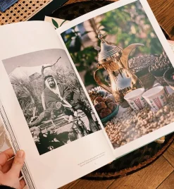 Saudi Coffee: The Culture Of Hospitality Book