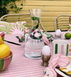 Serpent Glass Carafe