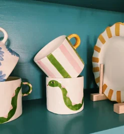 Serpent Mug