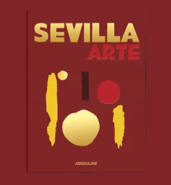 Sevilla Arte Book by Assouline