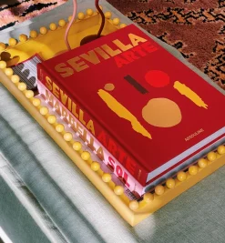 Sevilla Arte Book by Assouline