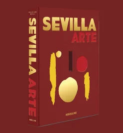 Sevilla Arte Book by Assouline