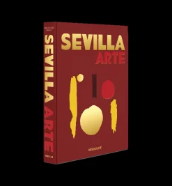 Sevilla Arte Book by Assouline