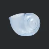 Shell Glass Vase