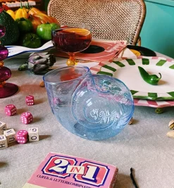 Shell Glass Vase