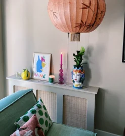 Sicilian Queen Vase