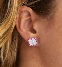 Single Alchemy Stud Earring