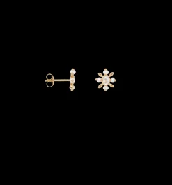 Single Antique Soul Stud Earring