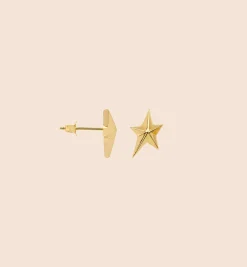 Single Lonely Star Stud