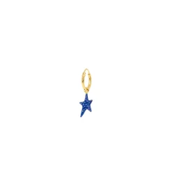 Single Sally Ring Earring