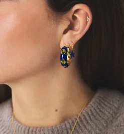 Single Sally Ring Earring