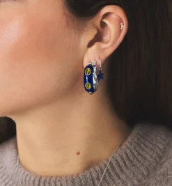 Single Sally Ring Earring
