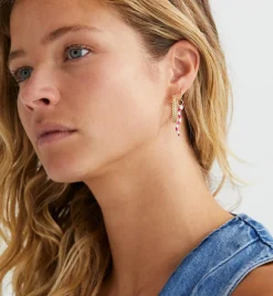 Single Serpent Ring Earring