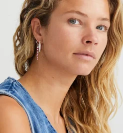Single Serpent Ring Earring