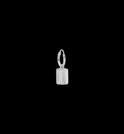 Single You're Golden Ring Earring