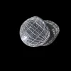 Solar Eclipse Disco Ball Hair Clip