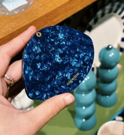 Solar Eclipse Evil Eye Mirror