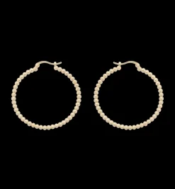 Solstice Big Hoop Earrings