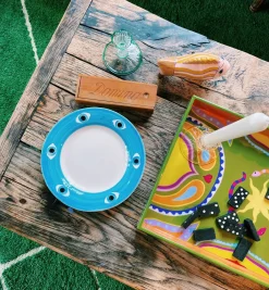 Spirit Breakfast Plate
