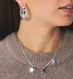 Stars Aligned Necklace