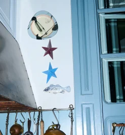 Stone Star Wall Decoration