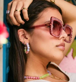 Summertime Blues Necklace