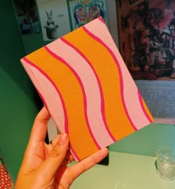 Sunset Waves Passport Cover
