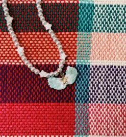 Susan Alexandra Zodiac Star Pearl Necklace