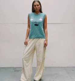 Swan Lake Vest